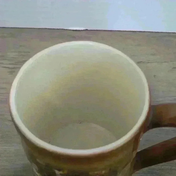 Vintage Sandland Hanley Staffordshire Jug Mug - Oliver Twist  - Made in England - Picture 5 of 5